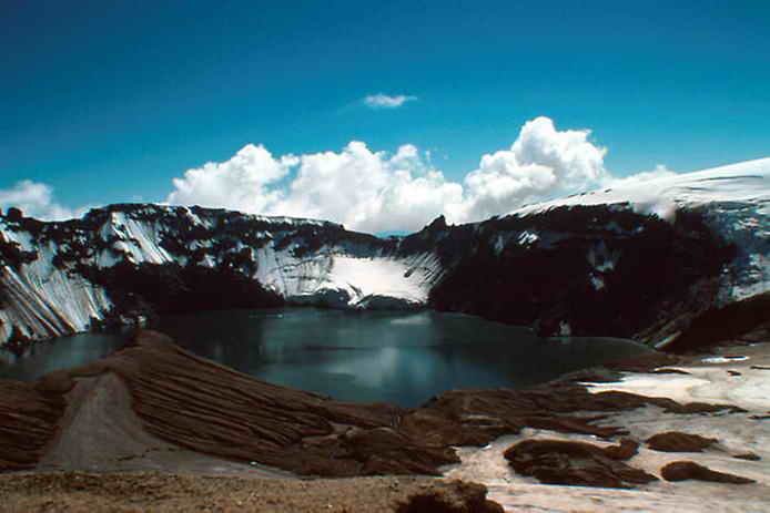 Вулкан Катмаи